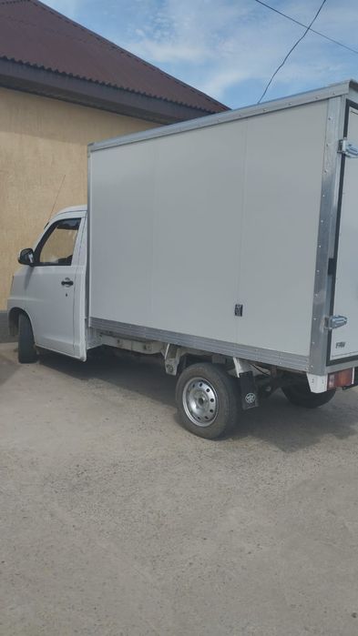 Сдается в аренду грузовое авто с водителем