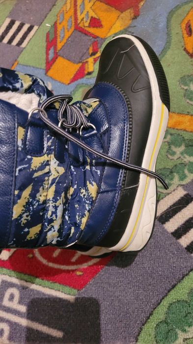 Cizme iarna  baiat 32