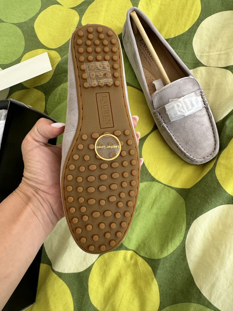Мокасини Ralph Lauren