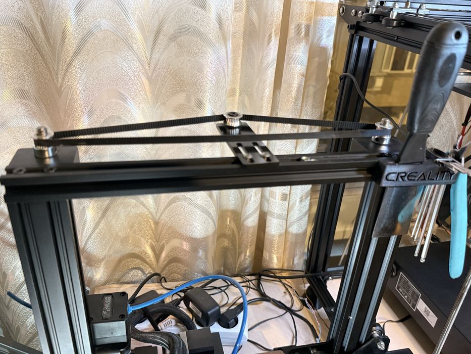 Ender 5 plus / Ender 3 v2