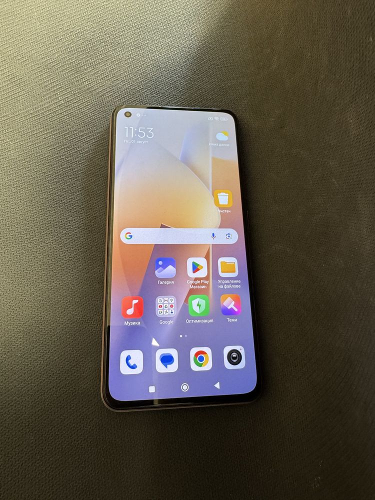 Xiaomi 11 Lite 5G NE 8/128gb отличен