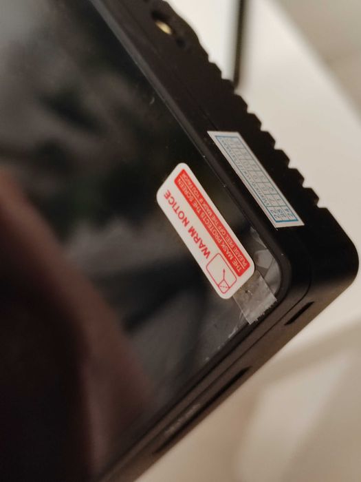 Feelworld F7PRO Monitor IPS 4K 7" Touchscreen HDMI