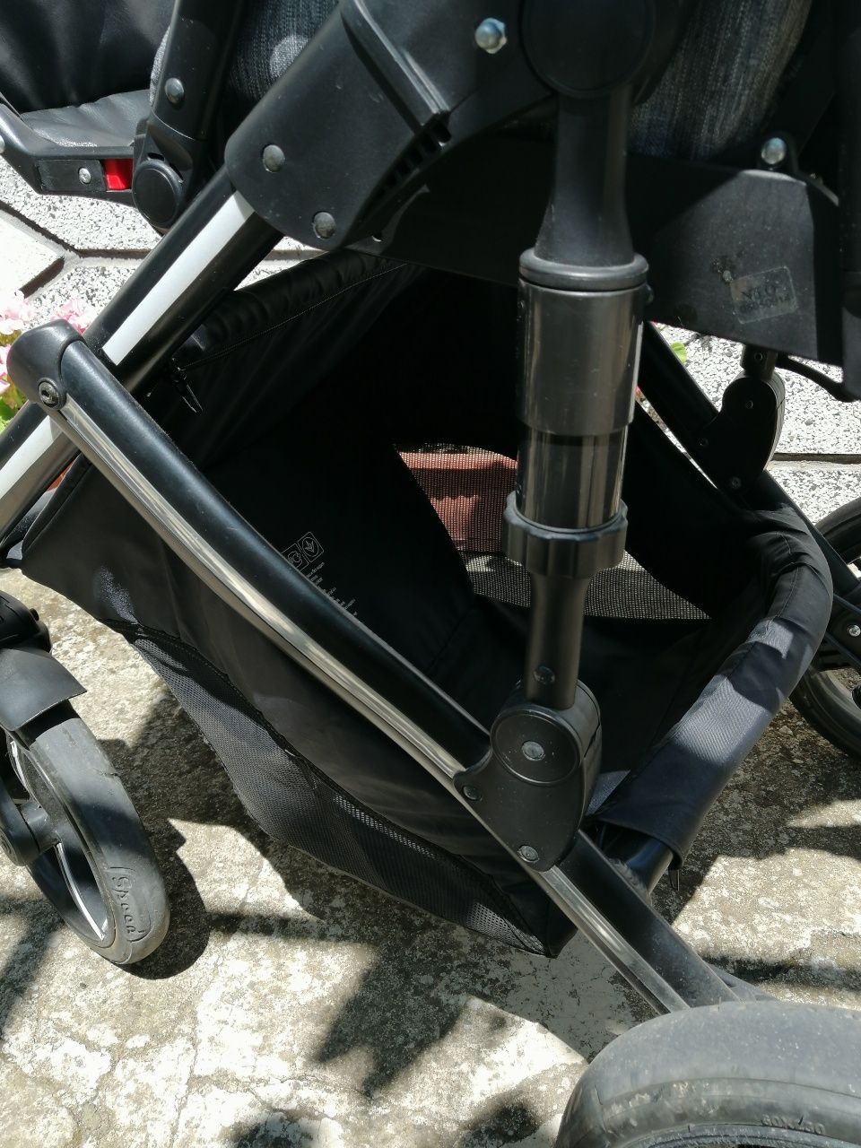 Детска количка Bebetto