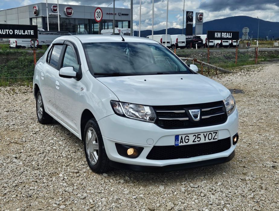 Dacia Logan 1.5 DCI An 2015 euro6