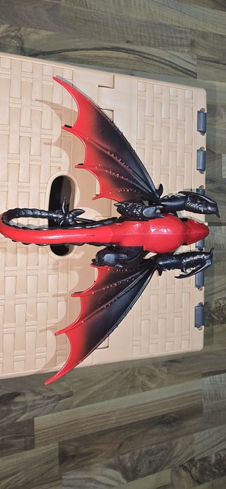 How to train your dragon dragon Deathgripper