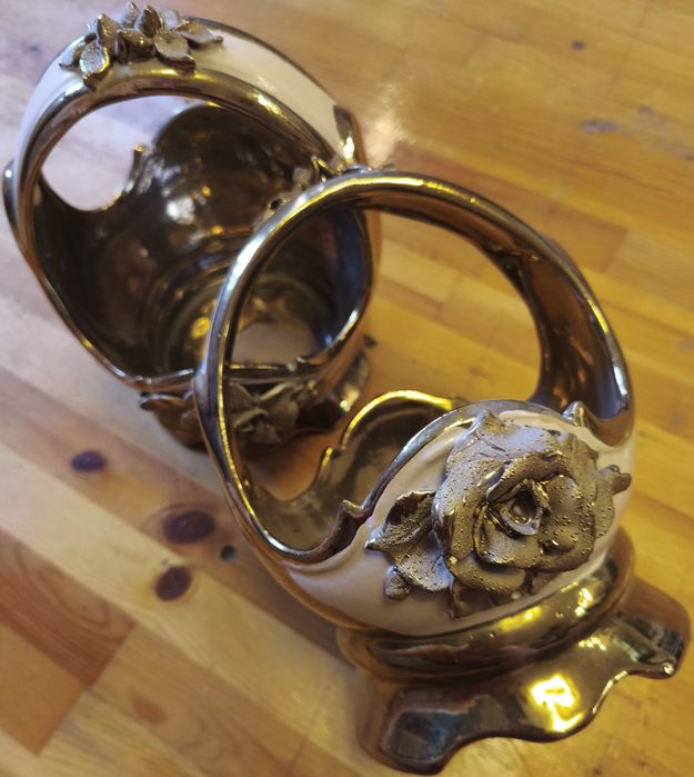 Вазочки десертные