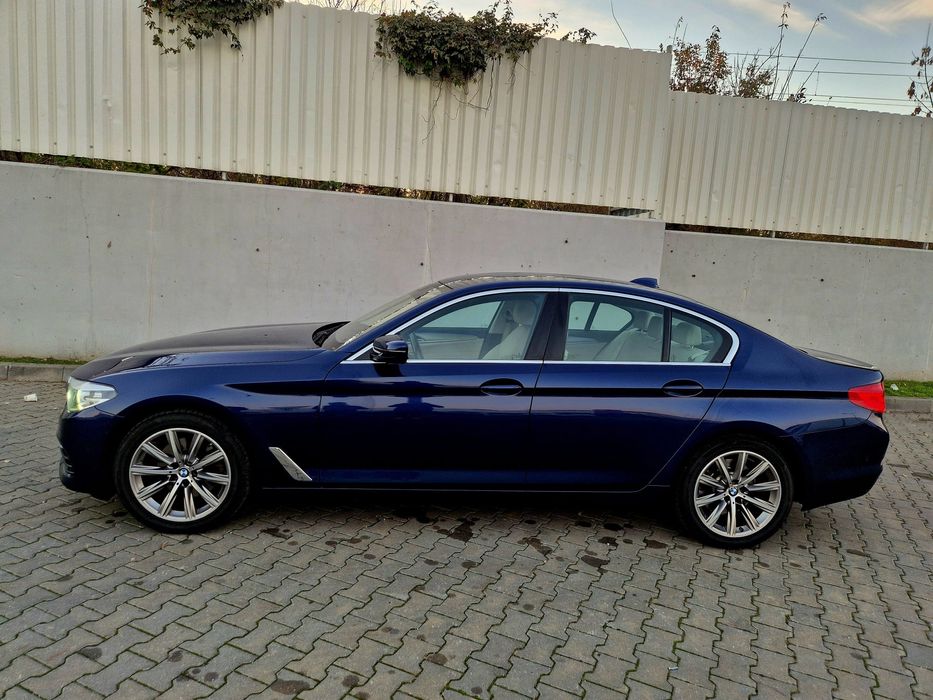 Bmw seria 5, G30, 2019 RAR EFECTUAT!