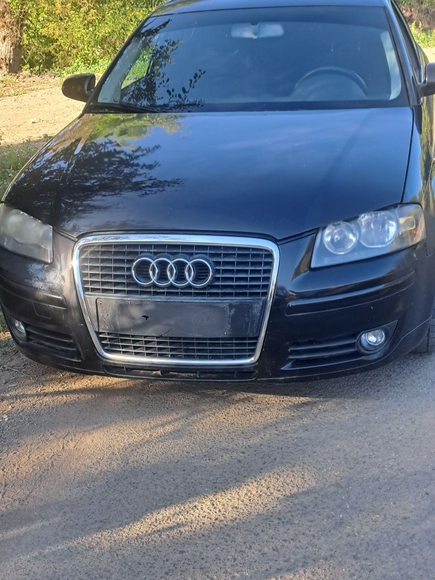 Vând Audi A3 din 2006