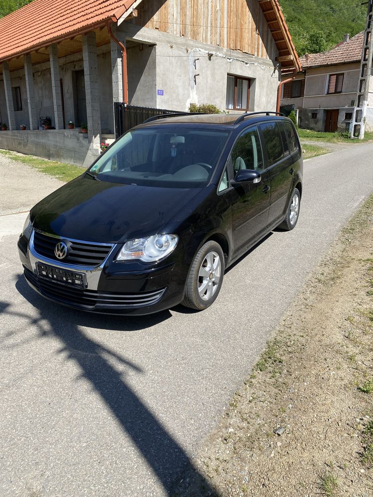 Vand Touran 1.9 TDI an 2007