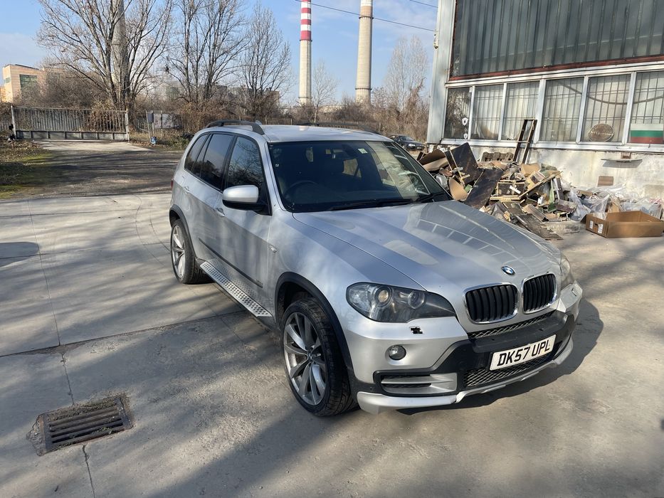 БМВ Х5, Е70 3.0д, 235кс НА ЧАСТИ (BMW E70, 3.0d M57 na chasti)