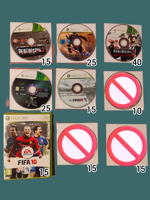 Joc Xbox 360 original