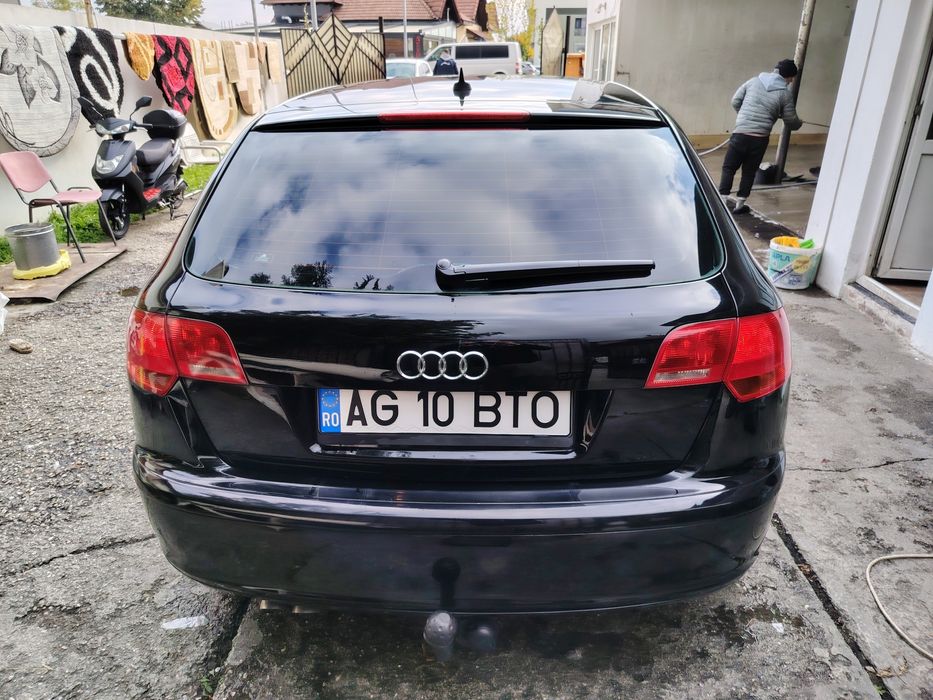 Audi A3 2.0 140cp dpf activ
