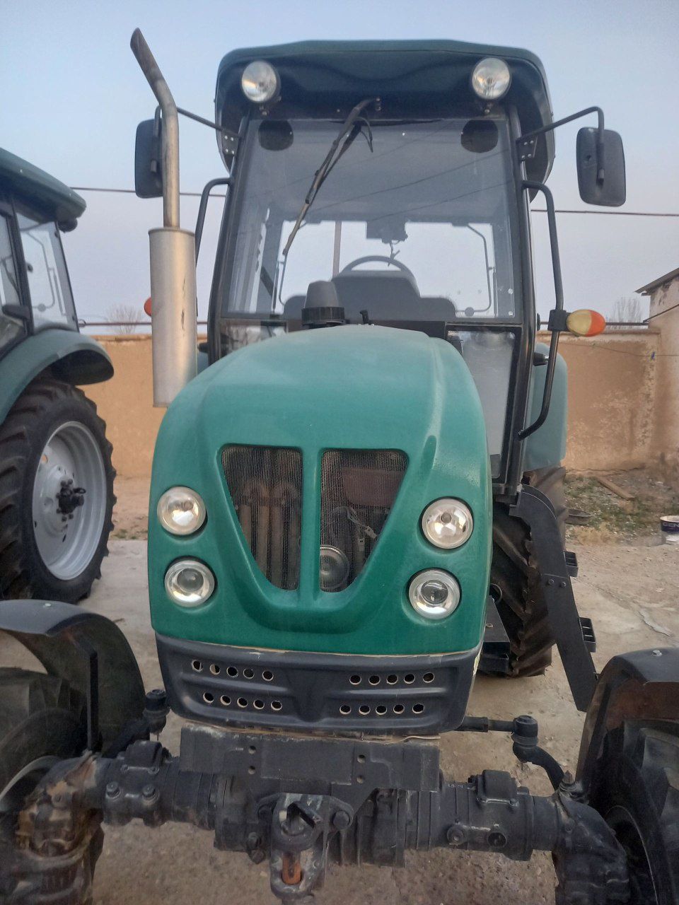 Tractor BELARUS 81.2