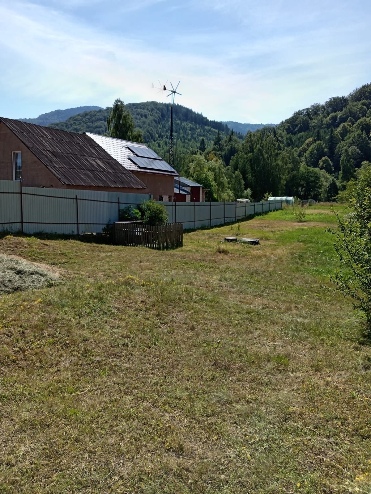 Casa de vanzare în Bradu jud Neamț