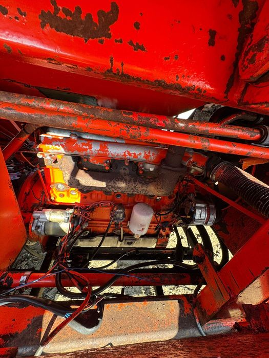 Combina - Bourgoin GX 400 M - recoltat porumb stiuleti - 4x4