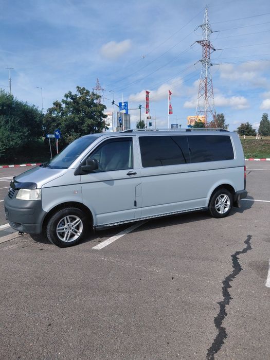 T5 Caravelle din 2009