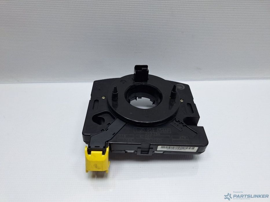 Spirala airbag / spirala volan VOLKSWAGEN GOLF IV (1J1) [ 1997 - 2007 ] 16V (AHW, AKQ, APE, AXP, BCA) 55KW|75HP OEM 1J0959654AP