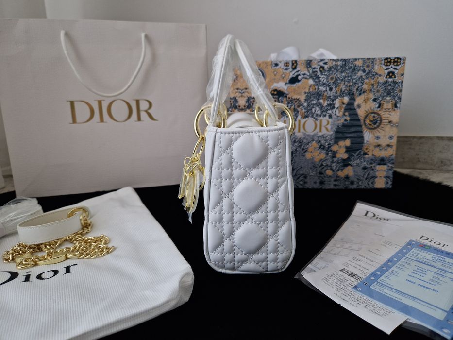 Geanta Lady Dior Mini