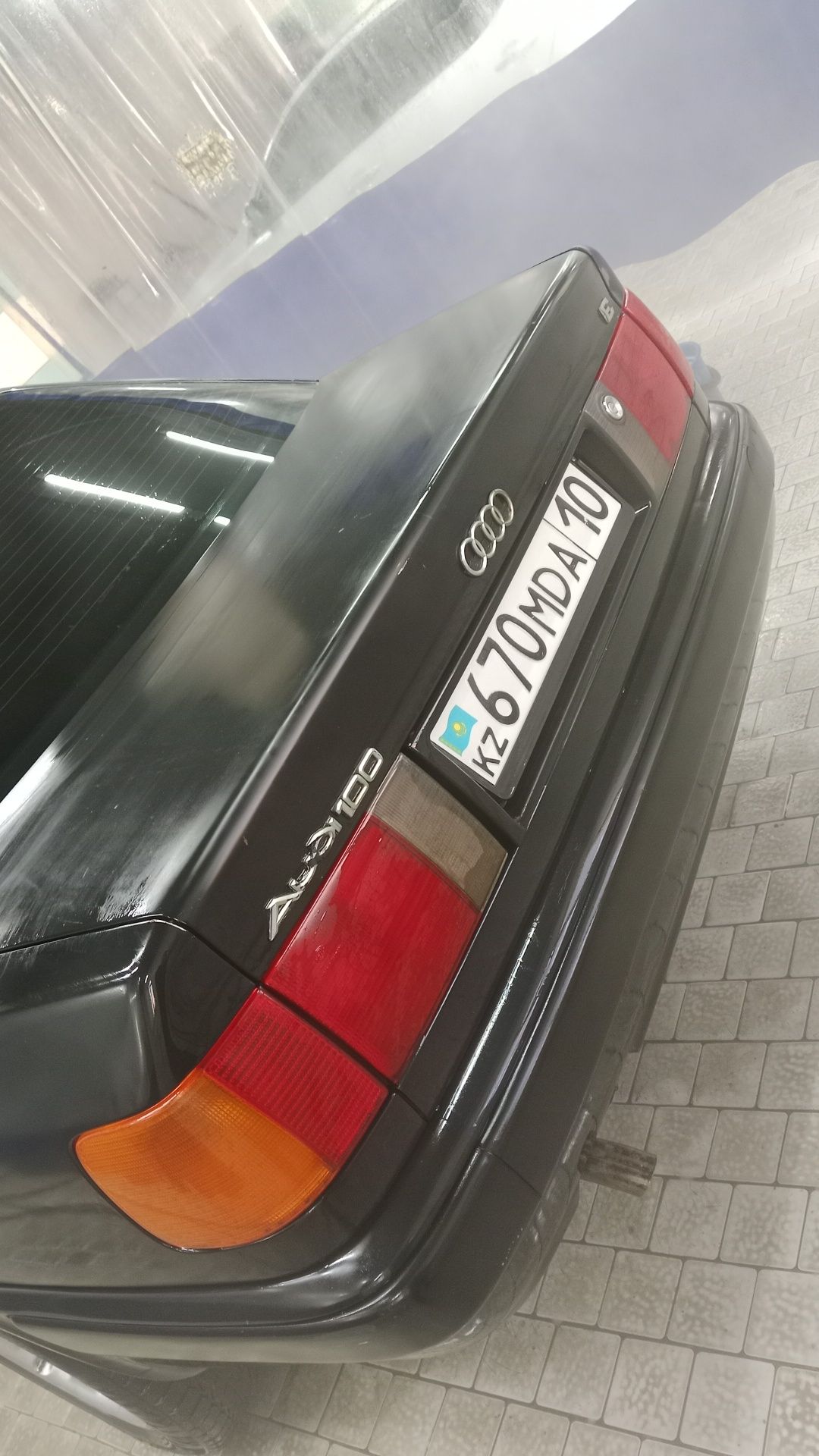 Audi 100 c4 продам