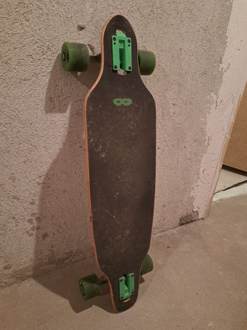 Лонгборд / Longboard