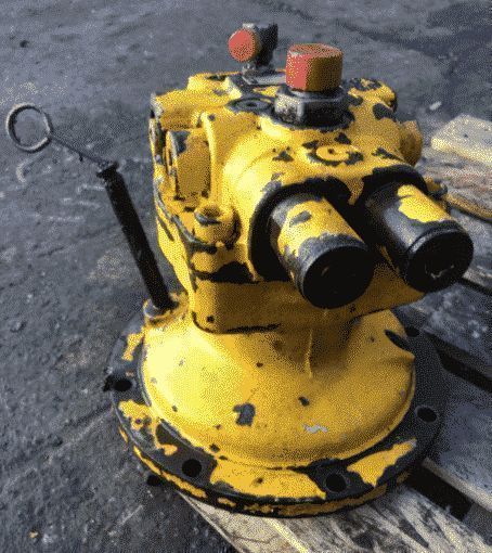 hidromotor jcb js110