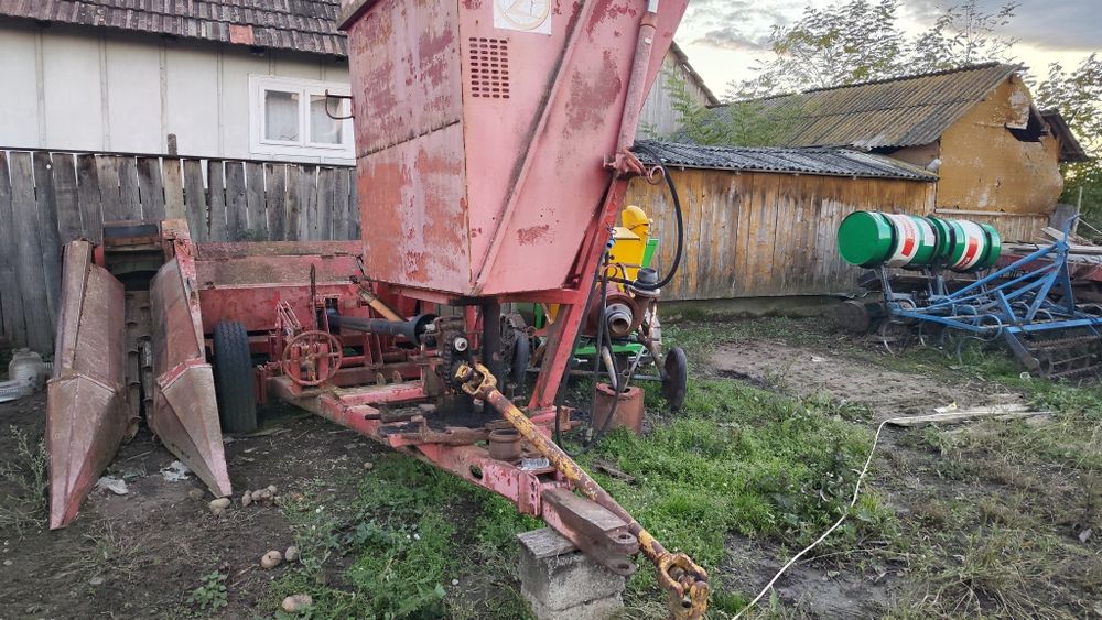 Culegatoare porumb Zmaj 214S