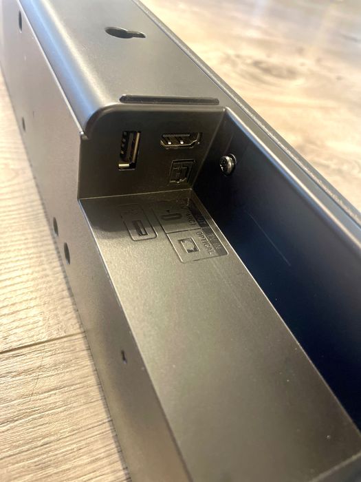 Soundbar Sony HT-SF150, 2.0, Boxa Bass Reflex, 120W, Bluetooth