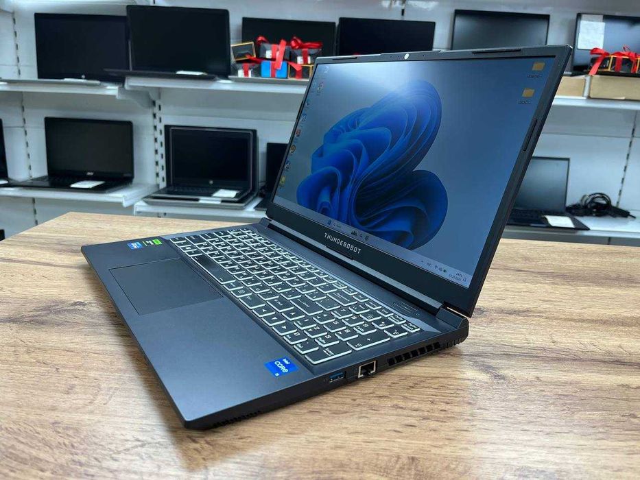 Игровой Thunderobot Core i5-12*ОЗУ16*SSD1tb+512*Для графический прог