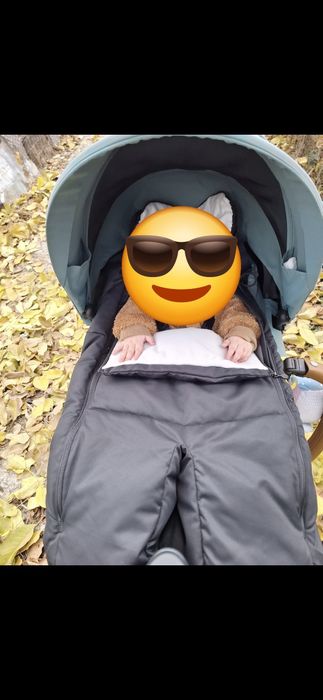 Количка Stokke Xplory