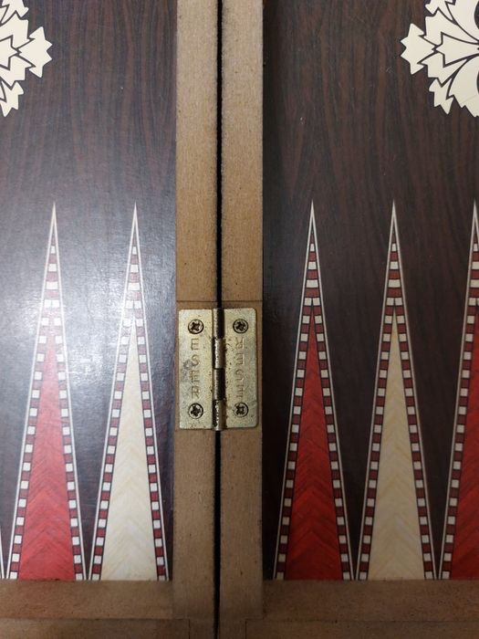 Дървени табли за игра