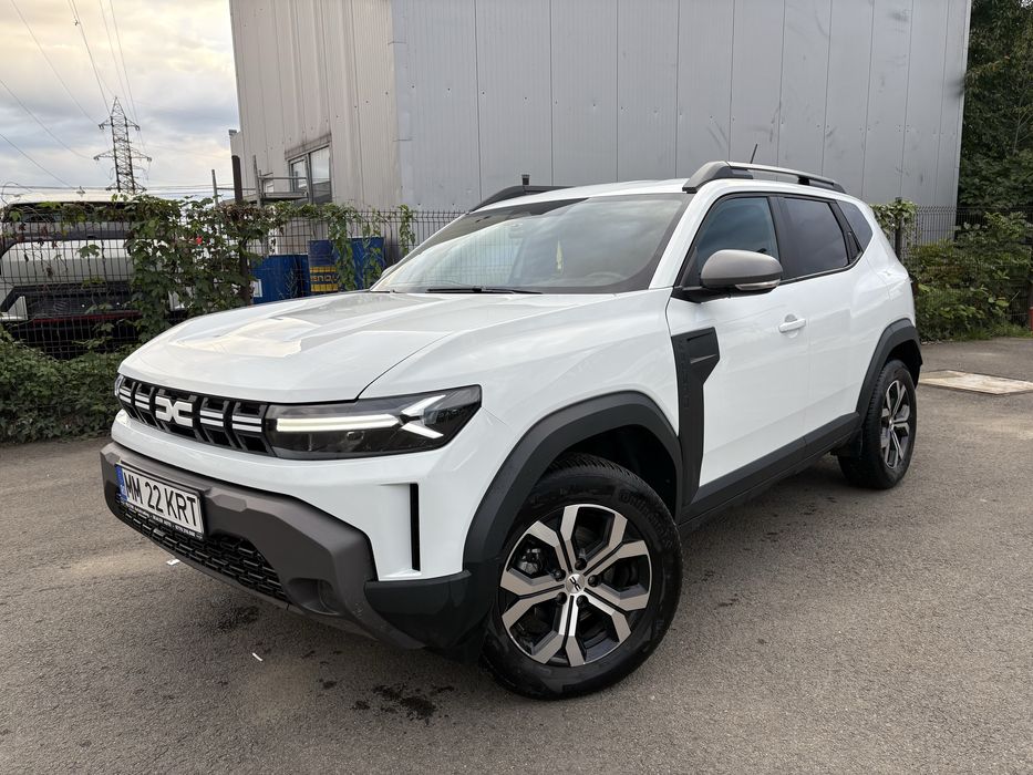 Duster 3, 1.2 mild hybrid 4x4 130 cai