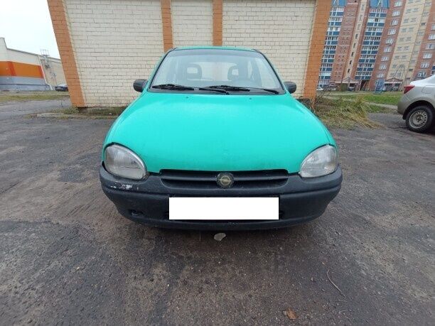 Vând Opel Corsa B, 1.4 benzina