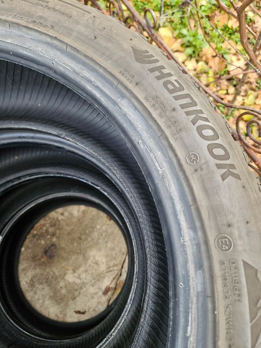 4anvelope iarna 235 45 18 Hankook 2021