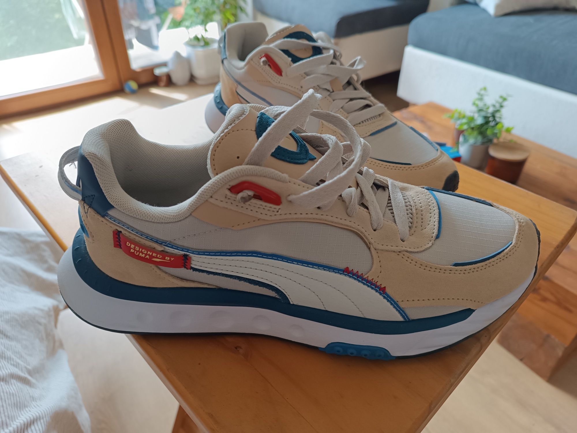 Маратонки Puma, номер 43