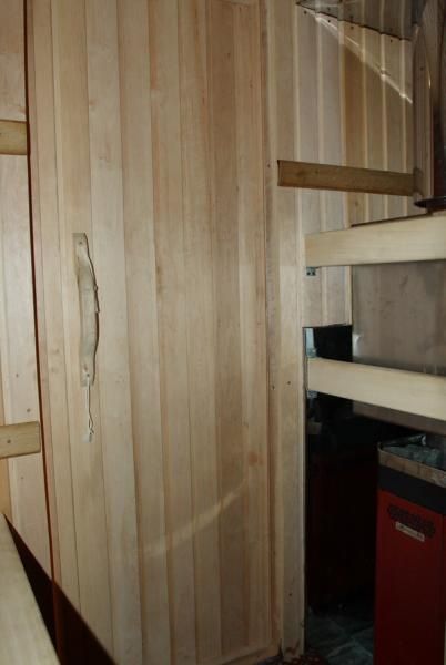 Мобилна руска баня-сауна  под найм