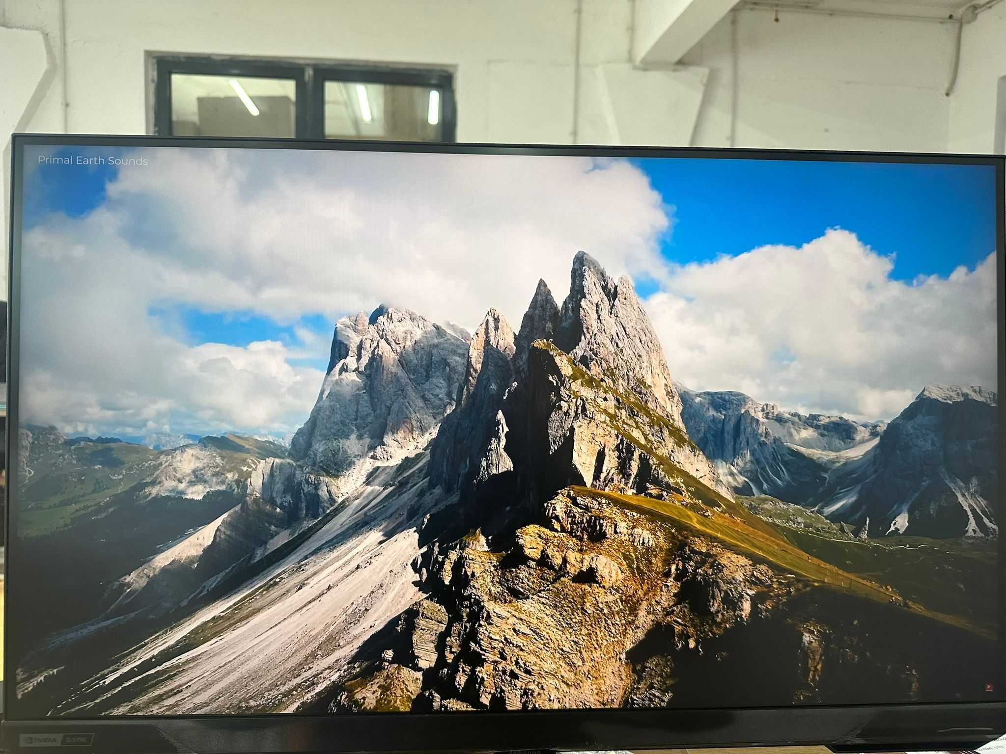 Monitor Gaming LED IPS SAMSUNG Odyssey G7 LS32BG700EUXEN, 32", 144Hz