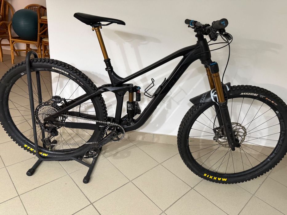 Cube Stereo 170 cadru M, enduro
