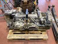 motor mercedes g 240-16 / 11.7-0.69 2001 + retarder