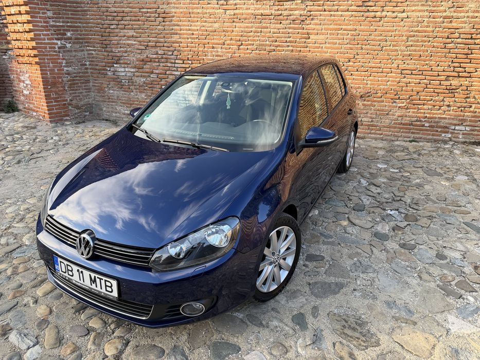 VW golf 6 Highline