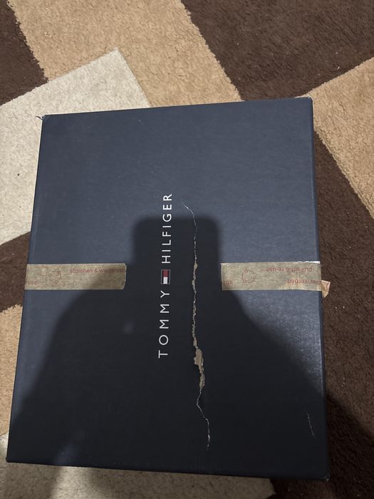 Ghete Tommy Hilfiger Noi