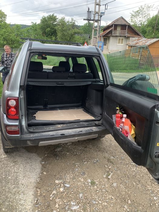Vand Land Rover Freelander TD4