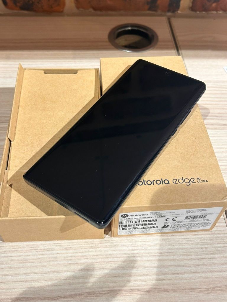 Motorola edge 30 ultra