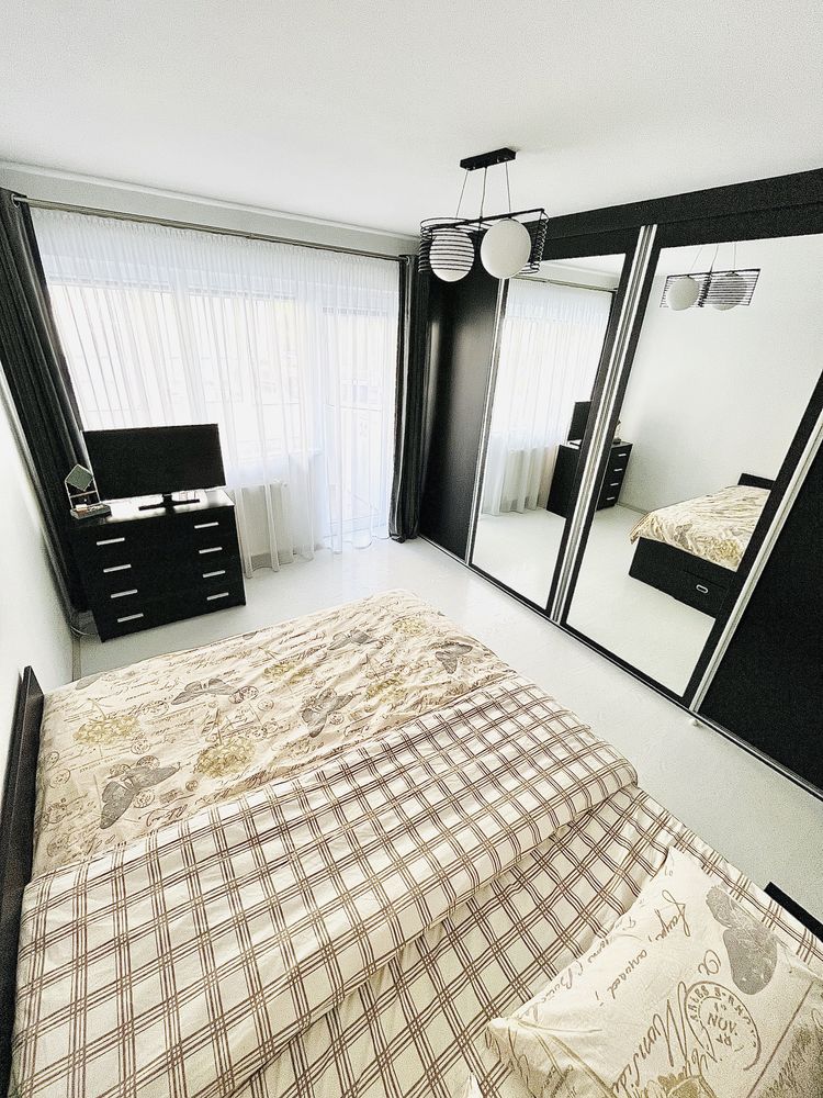 Apartament 3 camere 74 MP - Utilat & Mobilat - loc Parcare - Turnisor
