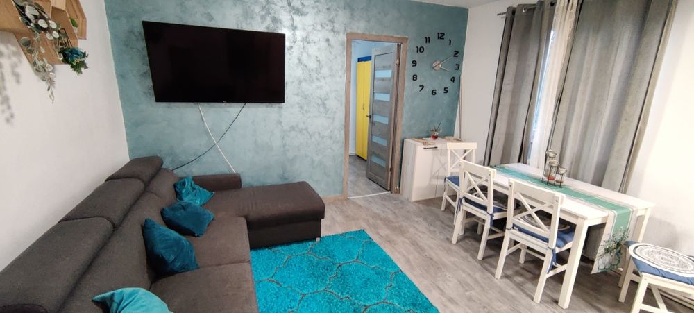 Apartament regim HOTELIER Târnăveni