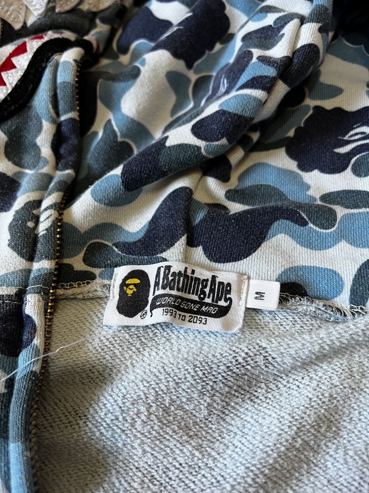 Bape Shark Hoodie