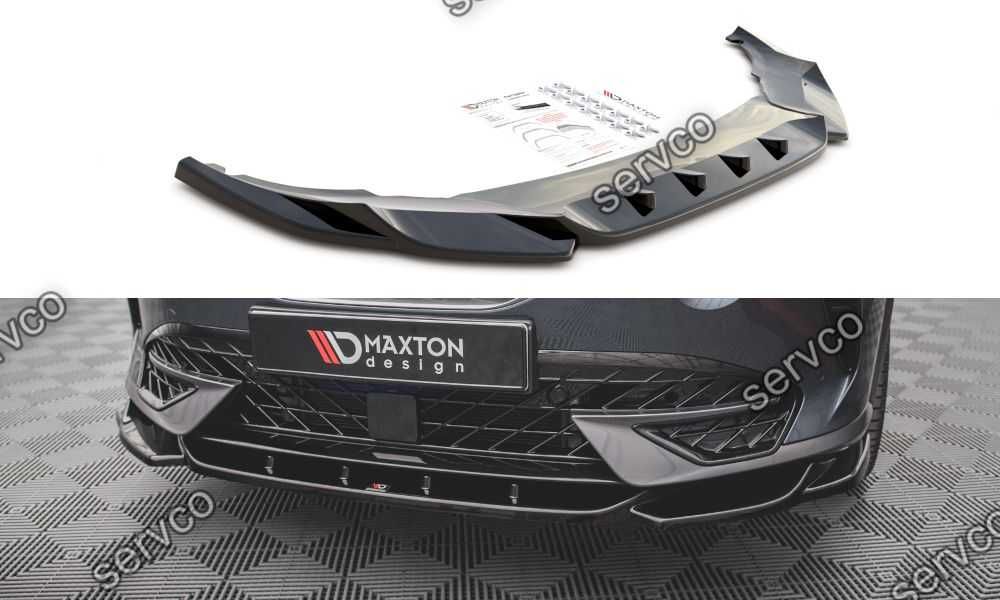 Prelungire splitter bara fata Cupra Formentor 2020- v1 Maxton Design