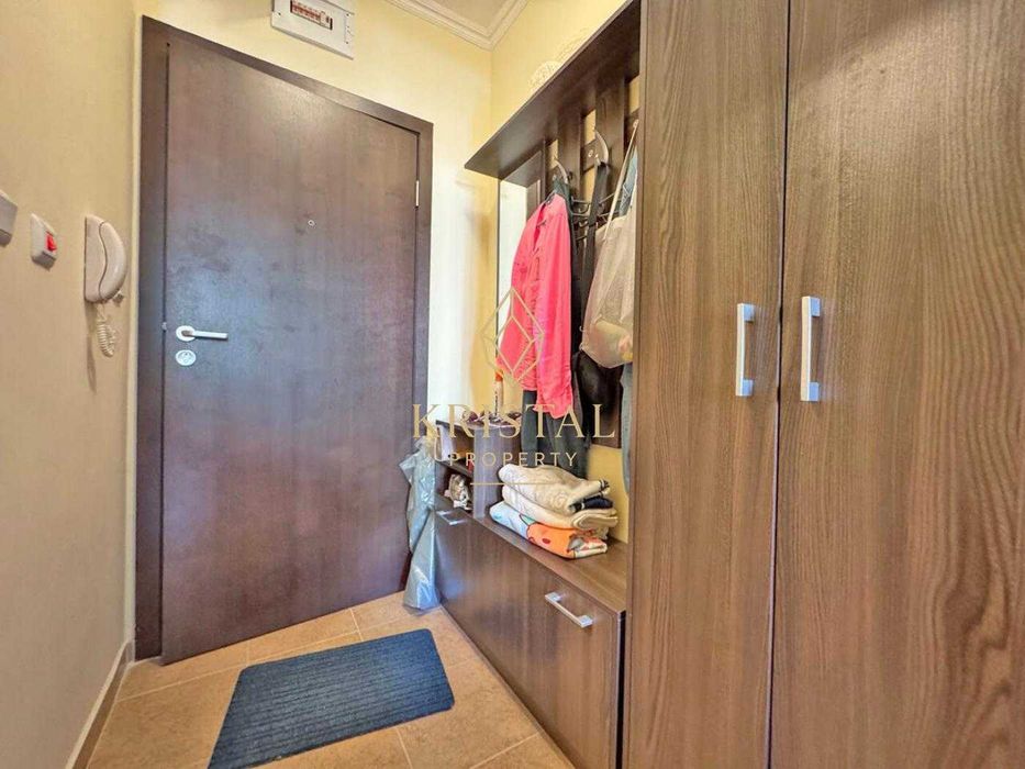Продава се Едностаен апартамент в к.к. Елените - 25 кв.м за 1420 €/кв.м - Снимка #3