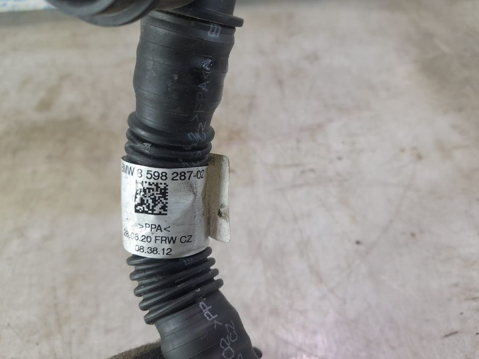 Furtun apa 8 598 287-02 3.0 d Hybrid B57D30B LCI BMW Seria 7 G11/G12