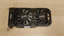 Nvidia GTX 1050 TI 4gb