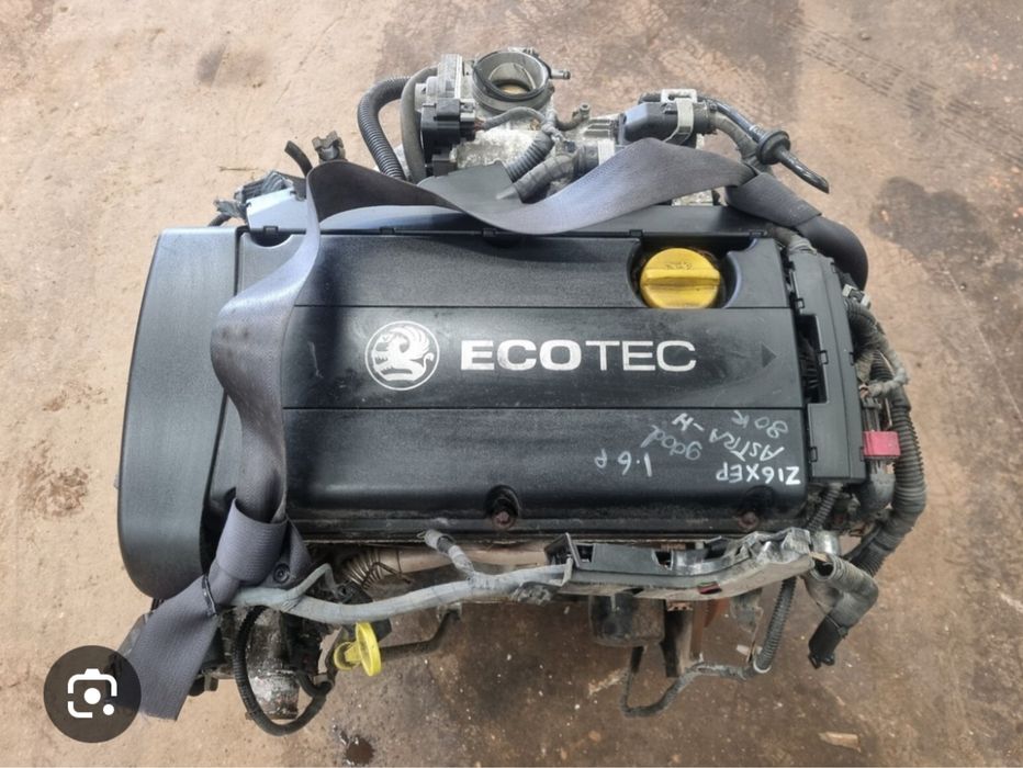 Двигател Opel z16xep Astra H Zafira B Meriva Vectra C